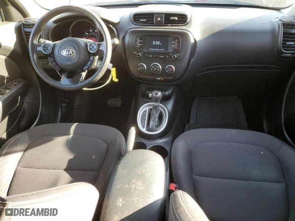 2019 Kia Soul with VIN KNDJN2A28K7684839, listed as a Copart auction lot 86167784 with 78,769 mi miles and Salvage Title. Bid and sale history available at carsss.com. Image 8.
