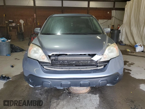 2009 Honda CR-V EX-L z VIN 5J6RE487X9L069169, wystawiony jako Copart lot #58907595 z przebiegiem 114 289 mil mil oraz Szkoda całkowita • Salvage title. Historia ofert i sprzedaży dostępna na DreamBid. Obrazek 5.