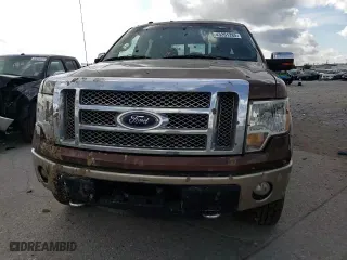 2012 Ford F-150 XL with VIN 1FTFW1ETXCKD07850, listed as a Copart auction lot 43261285 with 326,290 mi miles and Salvage Title. Bid and sale history available at carsss.com. Image 10.