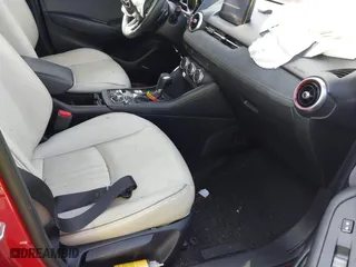 2019 Mazda CX-3 Grand Touring with VIN JM1DKFD70K0431771, listed as a IAAI auction lot 41589257 with 90,119 mi miles. Bid and sale history available at carsss.com. Image 5.