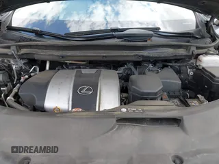 2022 Lexus RX 350 z VIN 2T2HZMDA8NC313731, wystawiony jako IAAI lot #42190259 z przebiegiem 144 177 mil mil oraz . Historia ofert i sprzedaży dostępna na DreamBid. Obrazek 10.