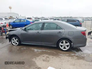 2014 Toyota Camry L with VIN 4T1BF1FK5EU304863, listed as a IAAI auction lot 41548606 with 145,201 mi miles. Bid and sale history available at carsss.com. Image 15.