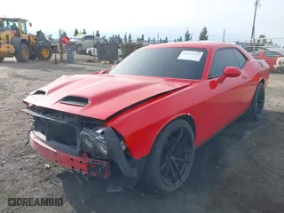 2015 Dodge Challenger R/T with VIN 2C3CDZAT6FH823491, listed as a IAAI auction lot 41533213 with 70,645 mi miles. Bid and sale history available at carsss.com. Image 21.