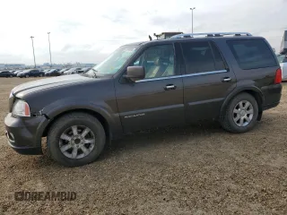2006 Lincoln Navigator Luxury with VIN 5LMFU28546LJ10821, listed as a Copart auction lot 66204984 with 215,134 mi miles and Clean Title. Bid and sale history available at carsss.com. Image 1.