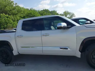 2022 Toyota Tundra 1794 Edition with VIN 5TFMA5DB0NX009609, listed as a IAAI auction lot 42063639 with 79,697 mi miles and . Bid and sale history available at DreamBid. Image 13.