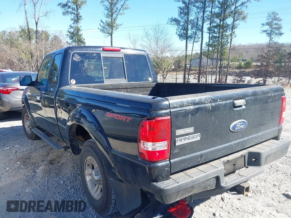 2010 Ford Ranger XL with VIN 1FTKR1EE9APA70064, listed as a IAAI auction lot 41683973 with 166,225 mi miles and . Bid and sale history available at DreamBid. Image 3.