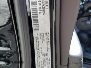 2023 Dodge Durango Pursuit with VIN 1C4RDJFG8PC605155, listed as a Copart auction lot 50243075 with 25,883 mi miles and Salvage title. Bid and sale history available at DreamBid. Image 13.
