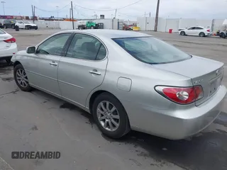 2004 Lexus ES 350 with VIN JTHBA30G345029374, listed as a IAAI auction lot 42078145 with 179,547 mi miles and . Bid and sale history available at DreamBid. Image 3.