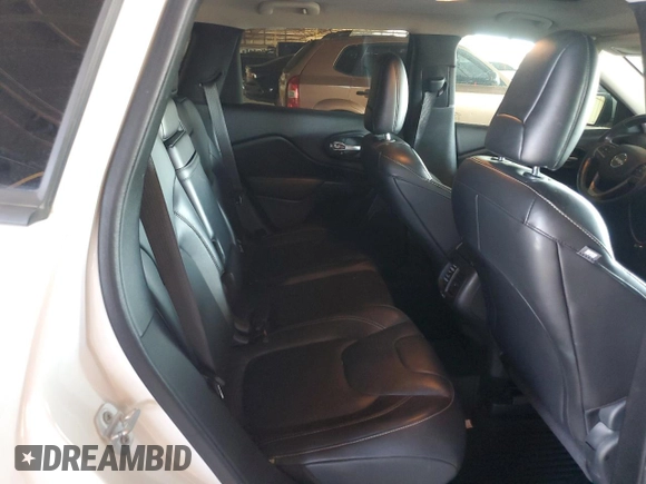 2016 Jeep Cherokee Limited с VIN 1C4PJMDS6GW328433, выставлен на аукционе Copart как лот 62790695 с пробегом 58 822 миль миль и Списание • Salvage title. История ставок и продаж доступна на DreamBid. Изображение 11.