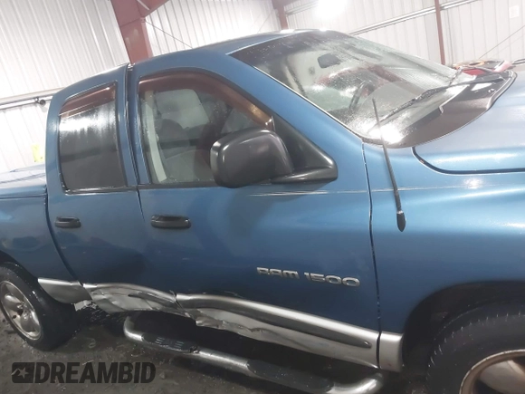 2003 Dodge 1500 ST with VIN 1D7HA18N13S182909, listed as a IAAI auction lot 41975450 with 197,133 mi miles and . Bid and sale history available at DreamBid. Image 13.