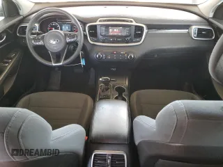 2016 Kia Sorento LX with VIN 5XYPGDA5XGG043731, listed as a Copart auction lot 53888025 with 129,067 mi miles and Salvage title. Bid and sale history available at DreamBid. Image 8.
