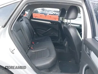 2012 Volkswagen Passat SE с VIN 1VWBP7A31CC049763, выставлен на аукционе IAAI как лот 41135187 с пробегом 188 966 миль миль и . История ставок и продаж доступна на DreamBid. Изображение 8.
