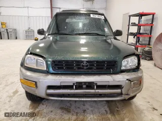 1998 Toyota RAV4 with VIN JT3GP10V9W7040240, listed as a Copart auction lot 88218835 with 309,410 mi miles and Clean Title. Bid and sale history available at carsss.com. Image 5.