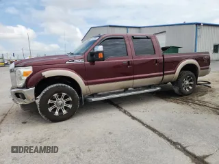 2012 Ford F-250 XL с VIN 1FT7W2B60CEC09675, выставлен на аукционе Copart как лот 62541985 с пробегом 144 961 миль миль и Списание • Salvage title. История ставок и продаж доступна на DreamBid. Изображение 1.
