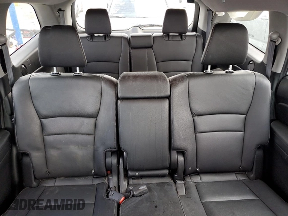 2021 Honda Pilot EX-L z VIN 5FNYF5H51MB035569, wystawiony jako Copart lot #51542935 z przebiegiem 33 281 mil mil oraz Szkoda całkowita • Salvage title. Historia ofert i sprzedaży dostępna na DreamBid. Obrazek 10.