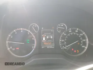 2020 Lexus GX 460 Premium z VIN JTJAM7BX5L5265092, wystawiony jako Copart lot #54736895 z przebiegiem 6 218 mil mil oraz Szkoda całkowita • Salvage title. Historia ofert i sprzedaży dostępna na DreamBid. Obrazek 9.