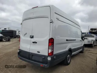 2016 Ford Transit Cargo with VIN 1FTBW3XM1GKA84331, listed as a Copart auction lot 52952035 with Not Provided miles and Clean Title. Bid and sale history available at DreamBid. Image 3.