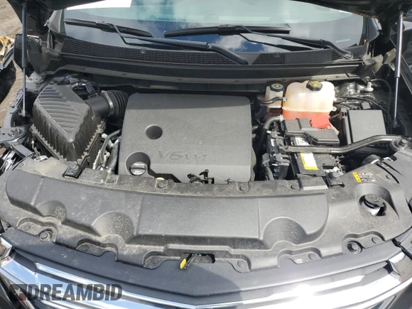 2022 Chevrolet Traverse LT Cloth z VIN 1GNERGKW5NJ155321, wystawiony jako Copart lot #51207235 z przebiegiem 25 972 mil mil oraz Szkoda całkowita • Salvage title. Historia ofert i sprzedaży dostępna na DreamBid. Obrazek 14.