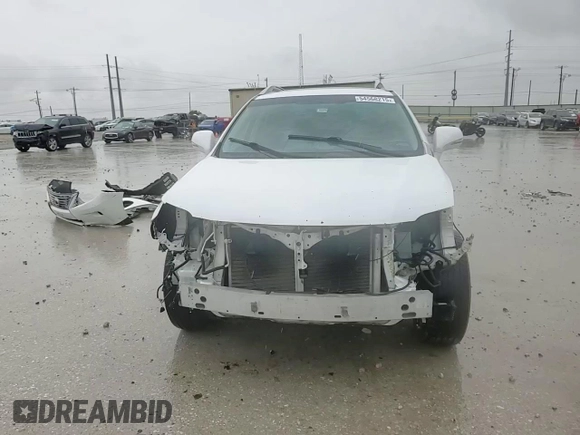 2015 Lexus RX 350 with VIN JTJBK1BA8F2475033, listed as a Copart auction lot 54568215 with 120,253 mi miles and Salvage Title. Bid and sale history available at DreamBid. Image 15.