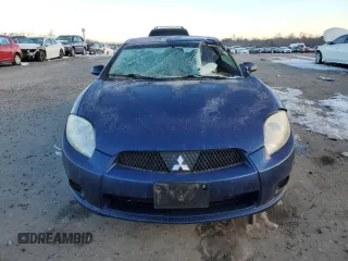 2009 Mitsubishi Eclipse GS z VIN 4A3AK24F99E041989, wystawiony jako Copart lot #88069855 z przebiegiem 106 395 mil mil oraz Szkoda całkowita • Salvage title. Historia ofert i sprzedaży dostępna na DreamBid. Obrazek 5.