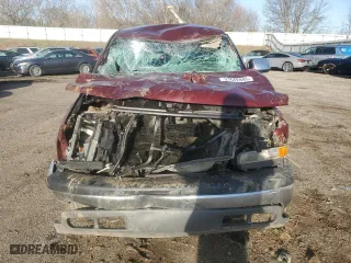 2002 Chevrolet Silverado 1500 LS with VIN 1GCEK19T12E181540, listed as a Copart auction lot 51642885 with 185,290 mi miles and Clean Title. Bid and sale history available at carsss.com. Image 5.