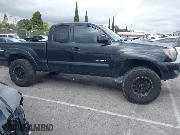 2006 Toyota Tacoma PreRunner with VIN 5TETU62N66Z183944, listed as a IAAI auction lot 41771470 with 149,414 mi miles and . Bid and sale history available at DreamBid. Image 13.