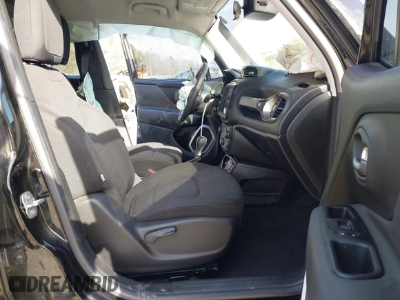 2022 Jeep Renegade Latitude с VIN ZACNJDB10NPN90490, выставлен на аукционе IAAI как лот 41718546 с пробегом 53 515 миль миль и . История ставок и продаж доступна на DreamBid. Изображение 5.