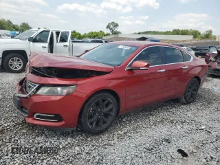 2014 Chevrolet Impala LT with VIN 2G1115SL4E9155310, listed as a Copart auction lot 59395025 with 115,381 mi miles and Salvage title. Bid and sale history available at DreamBid. Image 1.