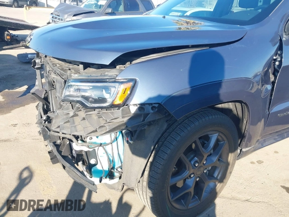 2020 Jeep Grand Cherokee Limited with VIN 1C4RJEBG1LC152898, listed as a IAAI auction lot 41278478 with 63,742 mi miles and . Bid and sale history available at DreamBid. Image 19.