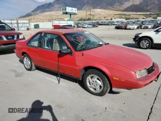 1994 Chevrolet Beretta z VIN 1G1LV1540RY168955, wystawiony jako Copart lot #78287964 z przebiegiem 181 391 mil mil oraz Czysty tytuł • Clean title. Historia ofert i sprzedaży dostępna na DreamBid. Obrazek 4.
