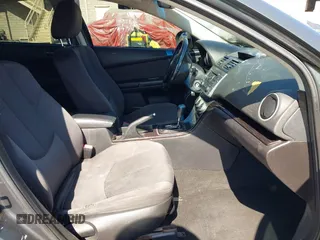 2012 Mazda 6 i Touring with VIN 1YVHZ8DH4C5M34382, listed as a IAAI auction lot 42082869 with Not provided miles and . Bid and sale history available at DreamBid. Image 5.