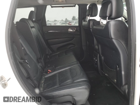 2012 Jeep Grand Cherokee Laredo with VIN 1C4RJFAT4CC335104, listed as a Copart auction lot 45306185 with 120,086 mi miles and Salvage Title. Bid and sale history available at carsss.com. Image 11.