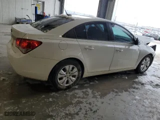 2013 Chevrolet Cruze LS with VIN 1G1PA5SG9D7186162, listed as a Copart auction lot 87816555 with 131,394 mi miles and Salvage Title. Bid and sale history available at carsss.com. Image 3.