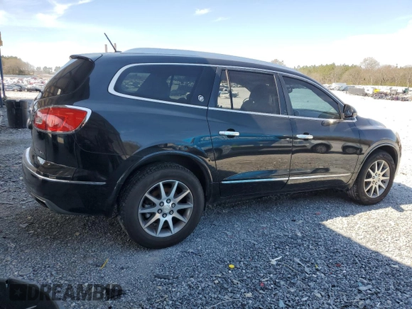 2013 Buick Enclave Leather with VIN 5GAKRCKD5DJ216248, listed as a Copart auction lot 49745645 with 265,121 mi miles and Clean Title. Bid and sale history available at carsss.com. Image 3.