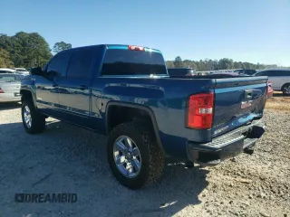 2017 GMC Sierra 1500 SLE z VIN 3GTP1MEC3HG486137, wystawiony jako Copart lot #88706125 z przebiegiem 104 953 mil mil oraz Szkoda całkowita • Salvage title. Historia ofert i sprzedaży dostępna na DreamBid. Obrazek 2.