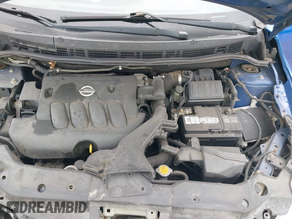 2011 Nissan Versa S with VIN 3N1BC1CP7BL496390, listed as a IAAI auction lot 42324403 with 171,164 mi miles and . Bid and sale history available at DreamBid. Image 10.