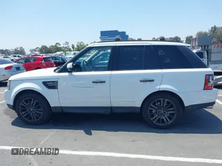 2011 Land Rover Range Rover Sport HSE Lux with VIN SALSK2D40BA271951, listed as a IAAI auction lot 42533639 with 170,011 mi miles and . Bid and sale history available at DreamBid. Image 14.