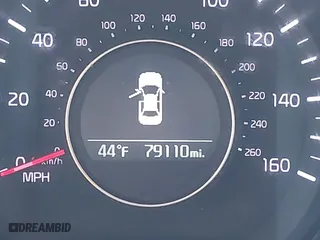 2015 Kia Optima EX with VIN 5XXGN4A76FG427032, listed as a IAAI auction lot 41853276 with 79,110 mi miles. Bid and sale history available at carsss.com. Image 15.