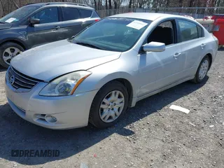 2012 Nissan Altima 2.5 with VIN 1N4AL2AP6CN415968, listed as a IAAI auction lot 42109092 with 165,136 mi miles and . Bid and sale history available at DreamBid. Image 2.