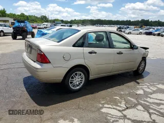 2006 Ford Focus S z VIN 1FAFP34N46W154378, wystawiony jako Copart lot #58422605 z przebiegiem Nie podano mil oraz Szkoda całkowita • Salvage title. Historia ofert i sprzedaży dostępna na DreamBid. Obrazek 3.