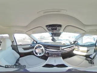 2025 Hyundai Santa Fe Calligraphy z VIN 5NMP5DGL6SH086490, wystawiony jako Copart lot #46896765 z przebiegiem 2 139 mil mil oraz Szkoda całkowita • Salvage title. Historia ofert i sprzedaży dostępna na DreamBid. Obrazek 13.