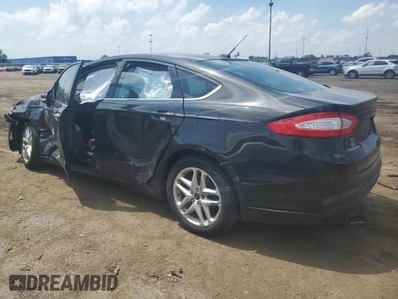 2013 Ford Fusion SE с VIN 3FA6P0HR8DR369614, выставлен на аукционе Copart как лот 62808375 с пробегом 89 373 миль миль и Чистый • Clean title. История ставок и продаж доступна на DreamBid. Изображение 2.
