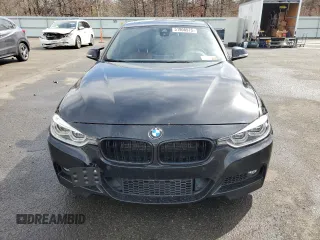 2017 BMW 3 Series 340i xDrive with VIN WBA8B7G30HNU38003, listed as a Copart auction lot 51908975 with 58,888 mi miles and Clean title. Bid and sale history available at DreamBid. Image 5.