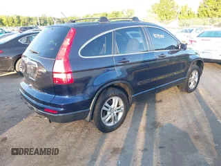 2010 Honda CR-V EX-L with VIN JHLRE4H78AC015107, listed as a IAAI auction lot 42791915 with 213,923 mi miles and . Bid and sale history available at DreamBid. Image 4.