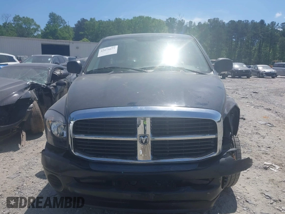 2008 Dodge 1500 ST with VIN 1D7HA16K18J184374, listed as a IAAI auction lot 42075077 with 255,978 mi miles and . Bid and sale history available at DreamBid. Image 12.