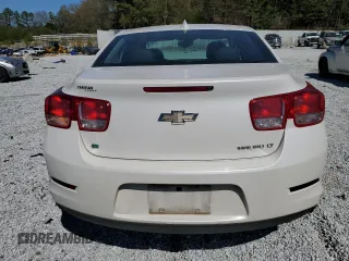 2016 Chevrolet Malibu LT with VIN 1G11C5SA3GF107168, listed as a Copart auction lot 49844025 with 136,846 mi miles and Salvage Title. Bid and sale history available at DreamBid. Image 6.