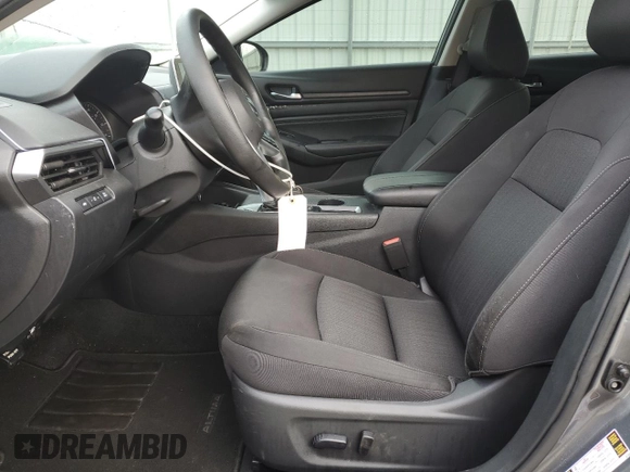 2019 Nissan Altima 2.5 S with VIN 1N4BL4BV0KC182306, listed as a Copart auction lot 86572194 with 56,336 mi miles and Non Repairable. Bid and sale history available at carsss.com. Image 7.