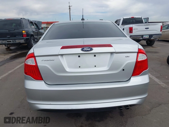 2012 Ford Fusion SE with VIN 3FAHP0HA3CR291485, listed as a IAAI auction lot 42029338 with 153,217 mi miles and . Bid and sale history available at DreamBid. Image 16.