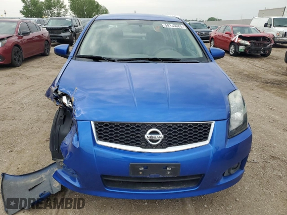 2009 Nissan Sentra SR FE+ с VIN 3N1AB61E99L684299, выставлен на аукционе Copart как лот 59149085 с пробегом 58 819 миль миль и Списание • Salvage title. История ставок и продаж доступна на DreamBid. Изображение 5.