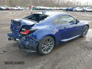 2022 Subaru BRZ Limited with VIN JF1ZDBE1XN9702215, listed as a IAAI auction lot 42007263 with 38,006 mi miles and . Bid and sale history available at DreamBid. Image 4.